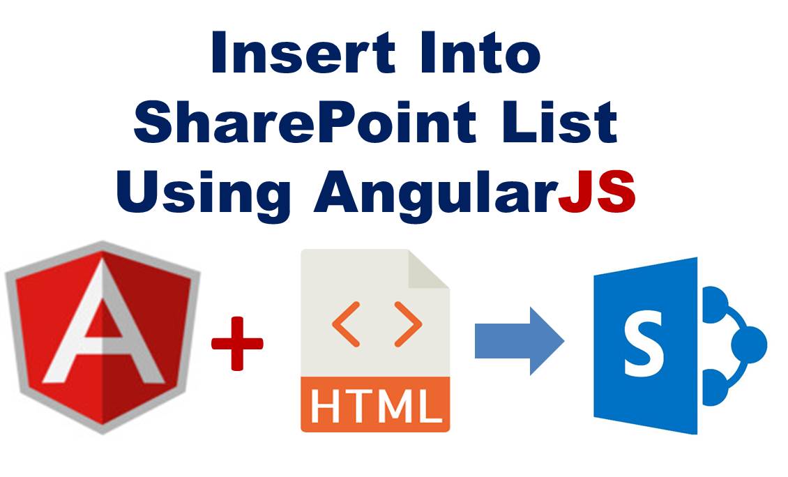 How to Post Data to a SharePoint List with AngularJS – Easy Steps