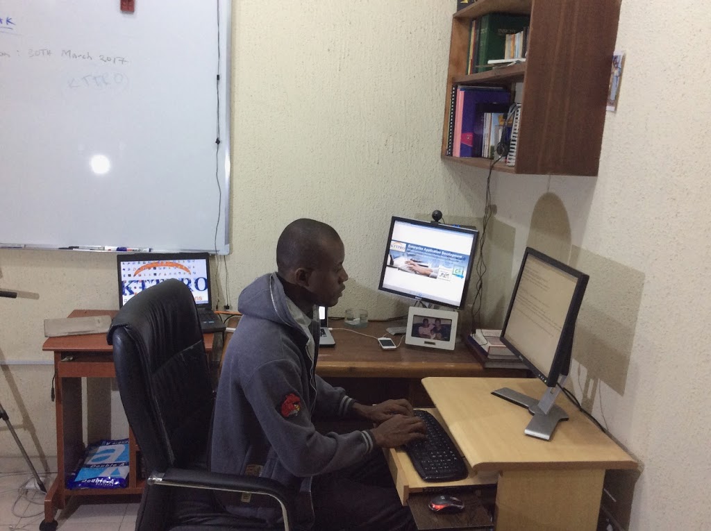 How I Lost My Programming and Machine Learning Research Studio in Nigeria