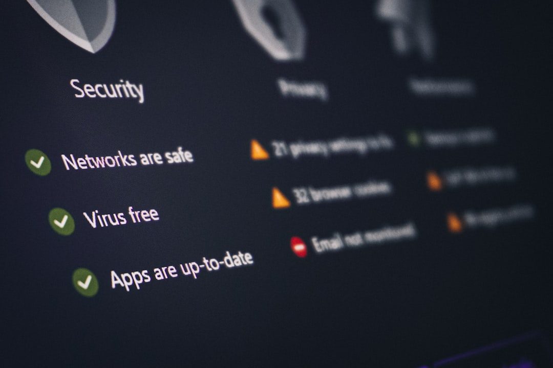 Digital security shield protecting a computer network