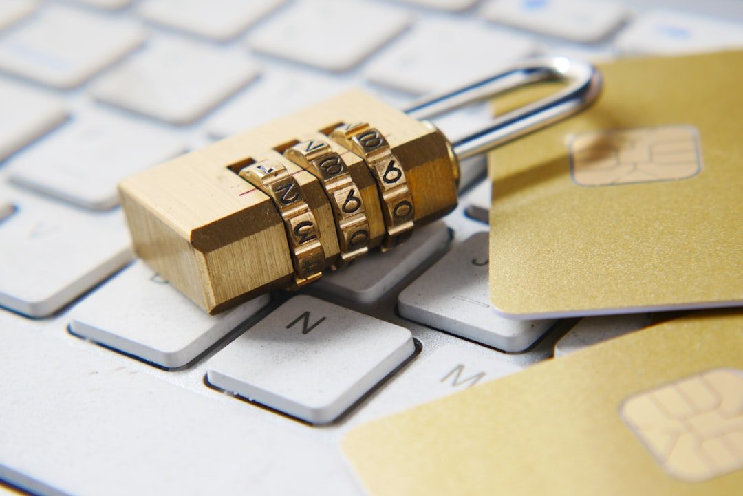 Data encryption and privacy protection concept