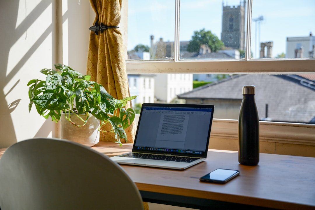 Secure home office Wi-Fi network setup
