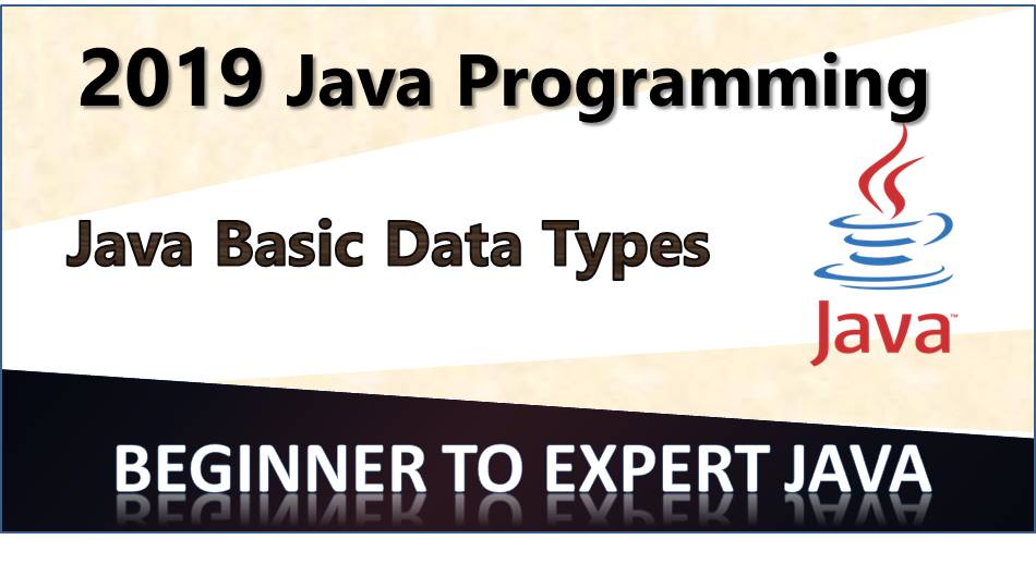 Basic Data Types in Java